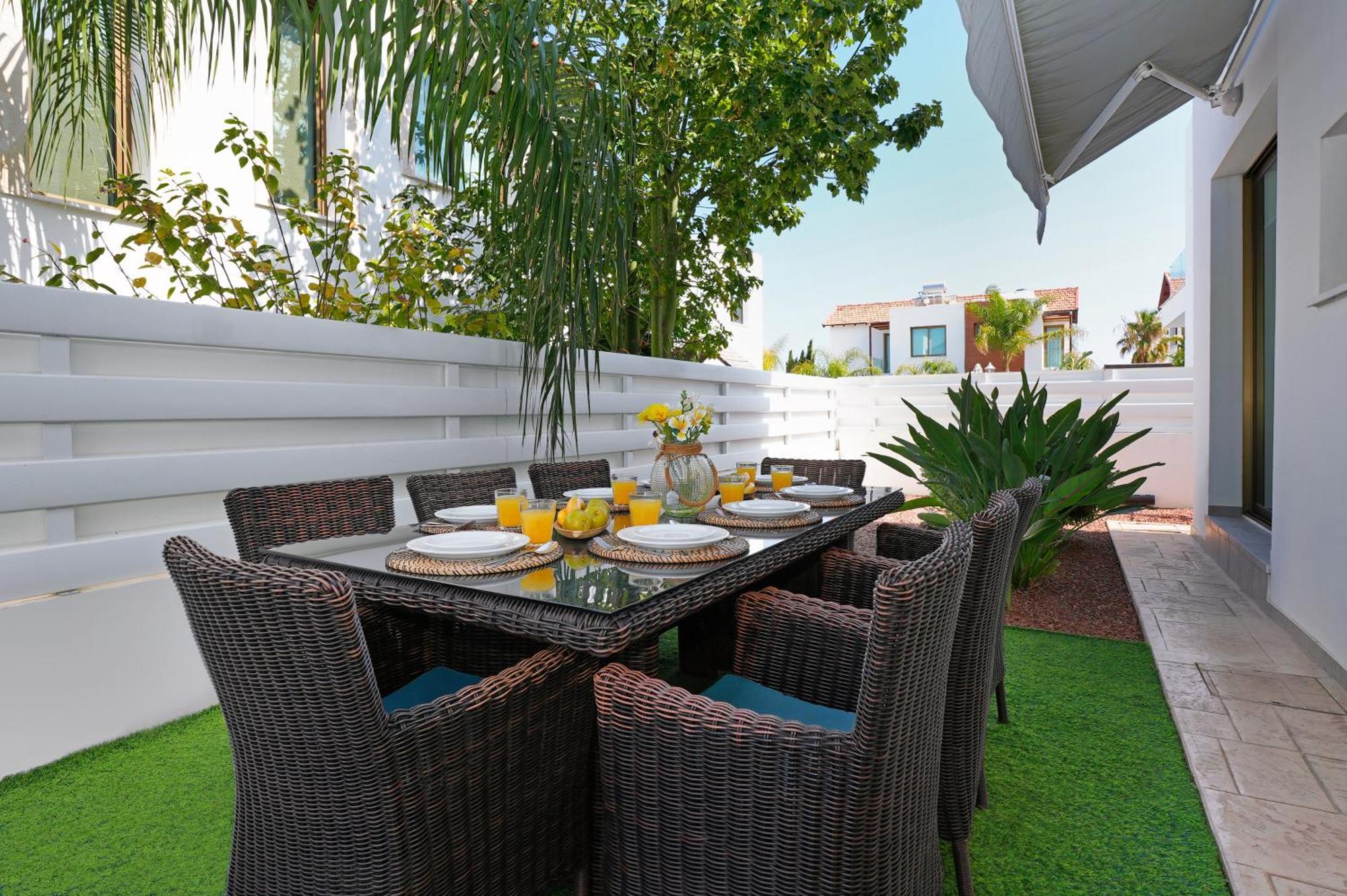 Villa Calliopi Protaras Exterior photo